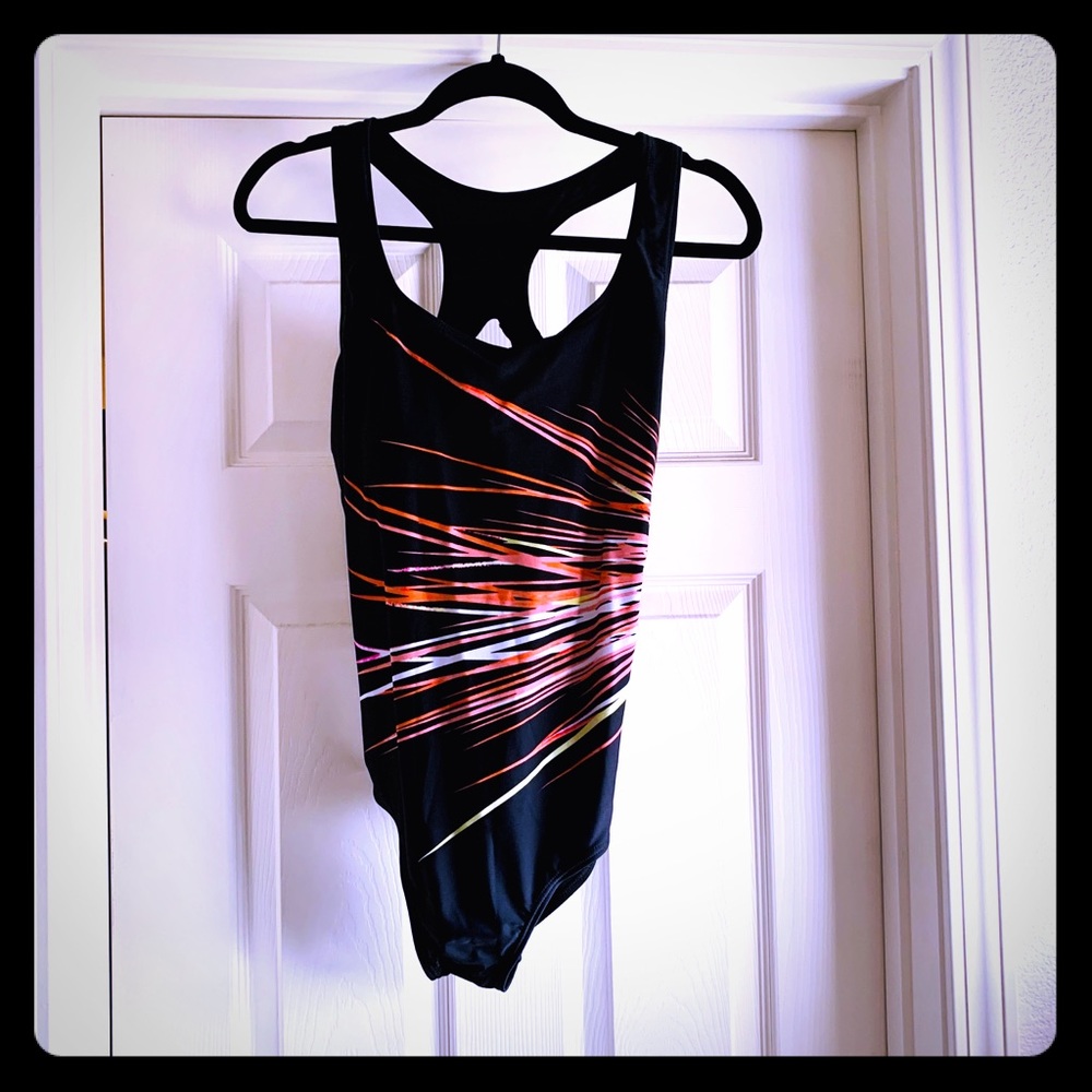 Gorgeous one piece bathing suit
